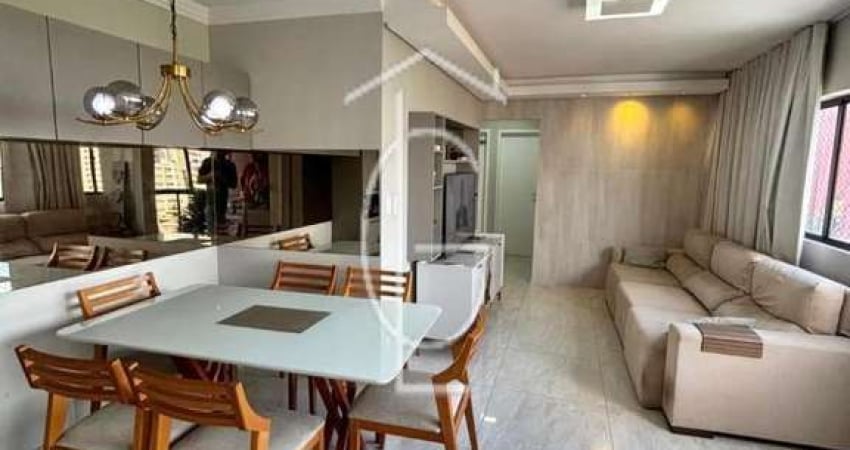 LINDO APARTAMENTO REFORMADO E COM M&#211;VEIS PLANEJADOS NA AV. ROSA E SILVA