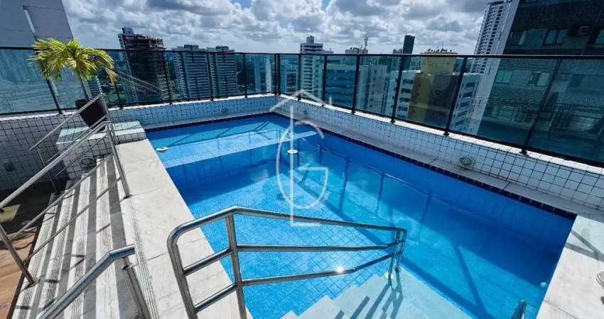 OPORTUNIDADE - APARTAMENTO COM LOCALIZA&#199;&#195;O PRIVILEGIADA NA TORRE