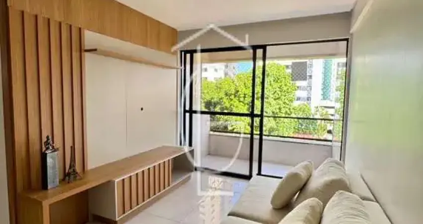 LINDO APARTAMENTO MOBILIADO NO CORA&#199;&#195;O DA BEIRA RIO