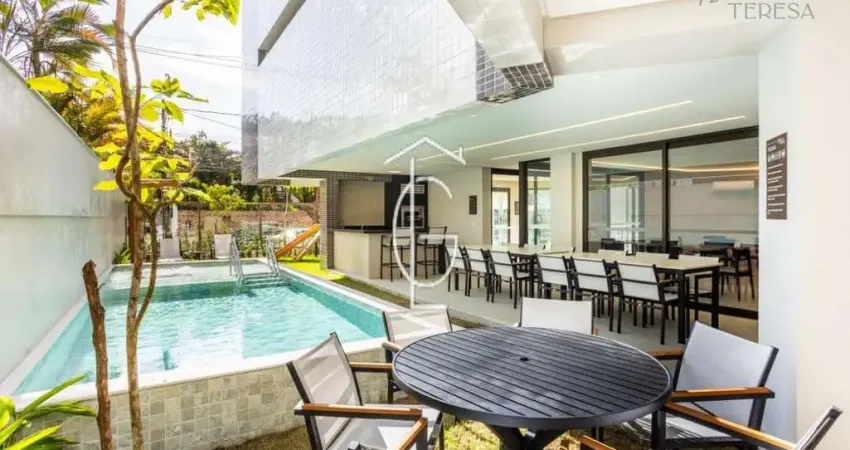 EXCELENTE APARTAMENTO DE 3 QUARTOS EM PR&#201;DIO REC&#201;M-ENTREGUE NA MADALENA