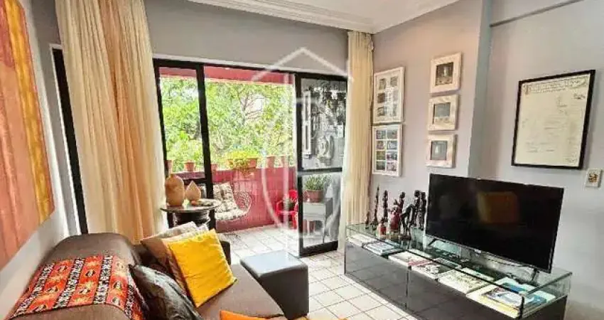 EXCELENTE APARTAMENTO DE 78M&#178; e NASCENTE NA MADALENA