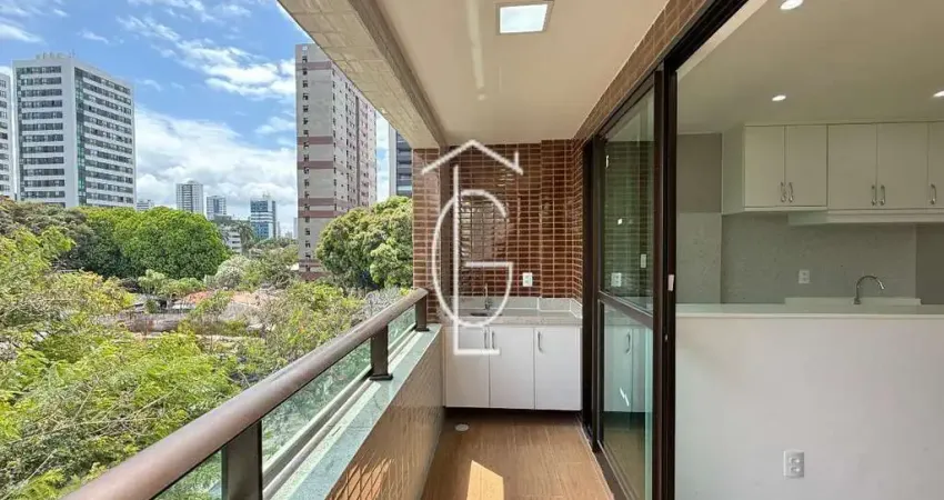 Excelente apartamento em localização privilegiada próximo da jaqueira