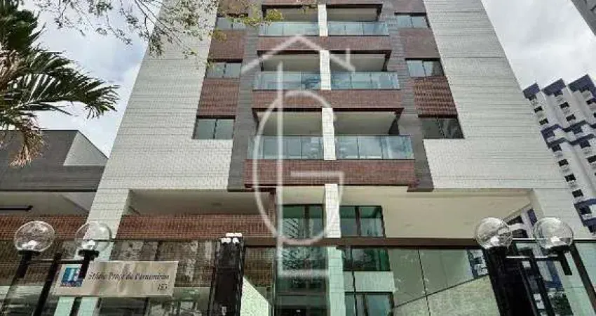 Apartamento recém entregue em excelente localização no parnamirim