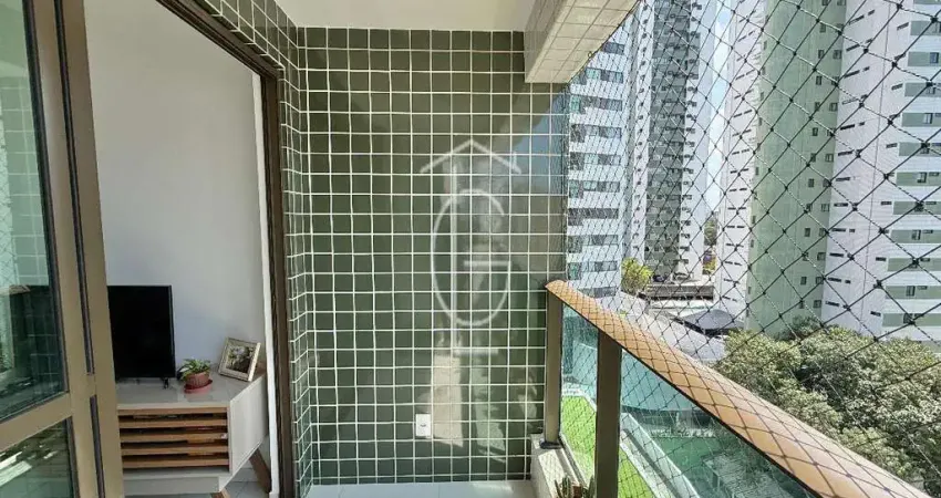 Apartamento com 2 quartos à venda na Rua Conde de Irajá, 600, Torre, Recife