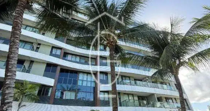 Excelente apartamento de 113m² com móveis planejados no terraço laguna