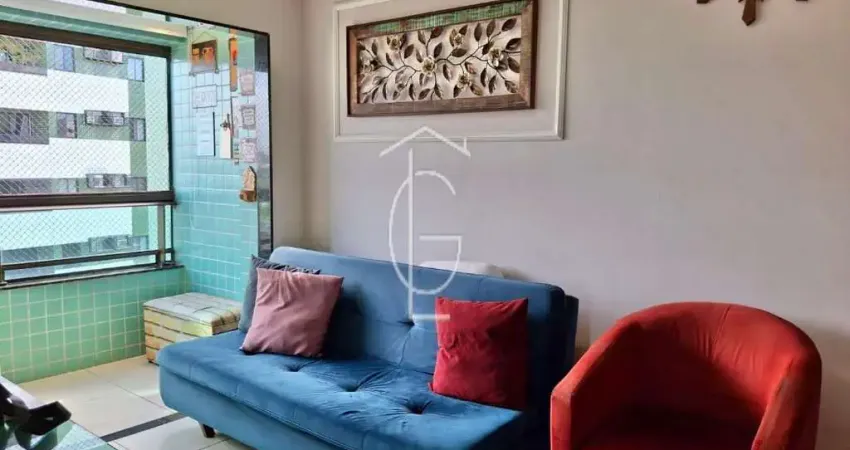 Apartamento com 2 quartos à venda na Rua Horácio Cahu, 61, Torre, Recife