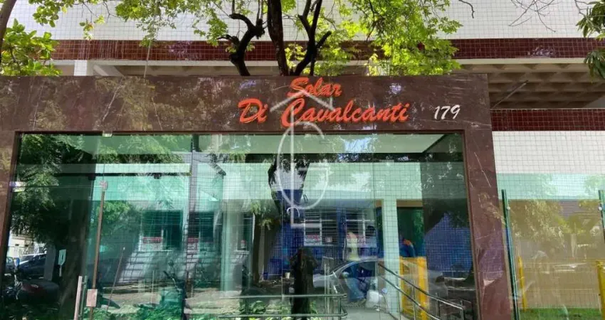 Apartamento com 2 quartos para alugar na Rua Doutor Berardo, 179, Madalena, Recife