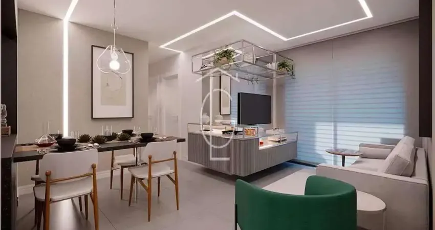 Excelente apartamento de 76,45 m² em prédio novo no bairro da torre (entrega em 2026)