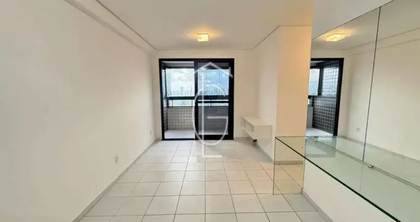 Excelente apartamento 65 m² na madalena, próximo da beira rio