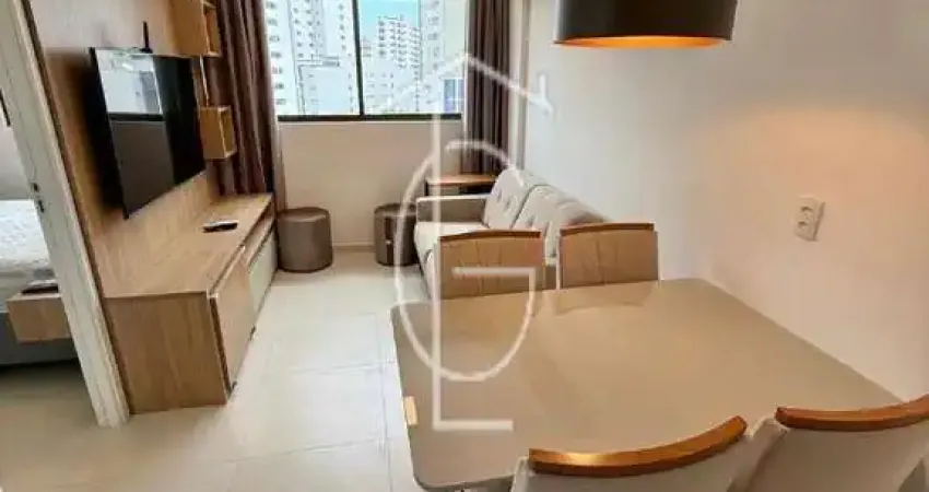 Lindo apartamento mobiliado em excelente localização nas graças