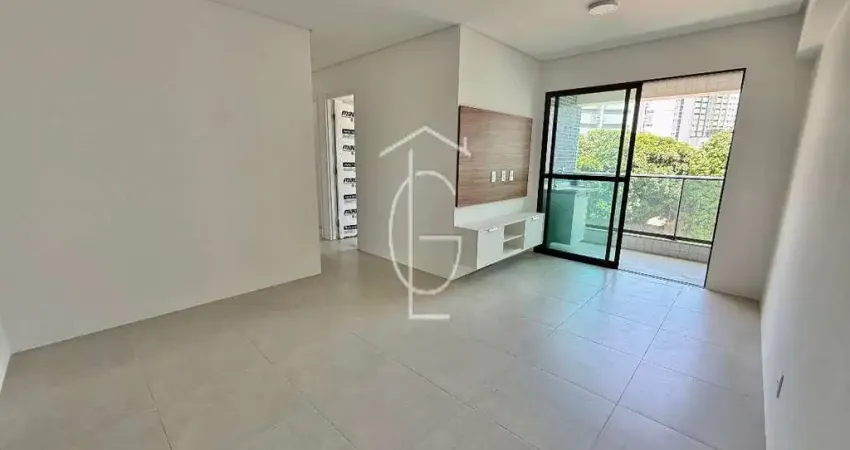 Primeira locação em prédio novo - apartamento de 59m² com móveis planejados na madalena