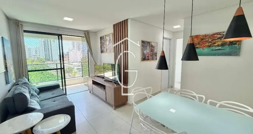 Apartamento com 2 quartos para alugar na Rua Hermógenes de Morais, 126, Madalena, Recife