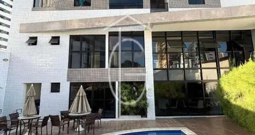 Apartamento de 3 quartos em excelente prédio em casa amarela