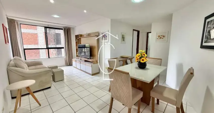 Apartamento com 2 quartos à venda na Rua Alfredo de Medeiros, 130, Espinheiro, Recife