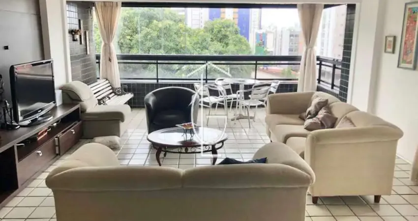 Apartamento com 4 quartos à venda na Rua André Cavalcante, 67, Parnamirim, Recife