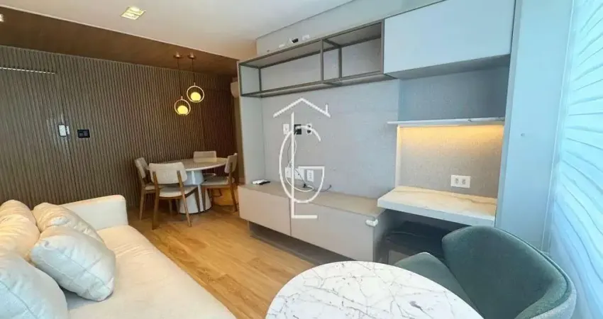 Lindo apartamento totalmente reformado e mobiliado em localização privilegiada na torre