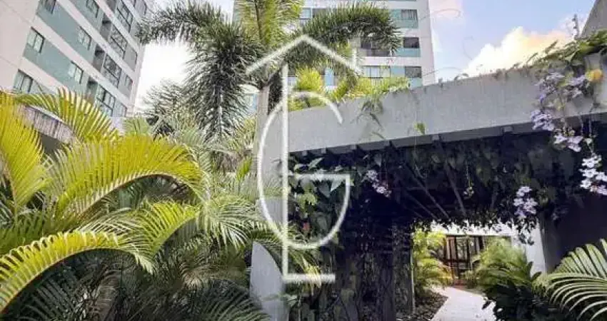 Lindo apartamento com móveis planejados no tamarineira prince