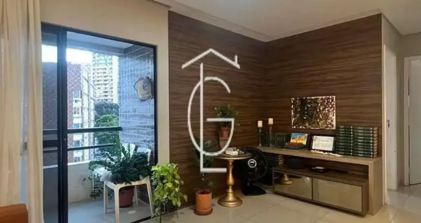 Apartamento com 2 quartos à venda na Rua Rodrigues Sete, Casa Amarela, Recife