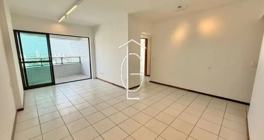 Apartamento de 96 m² e móveis planejados novos em excelente localização no espinheiro