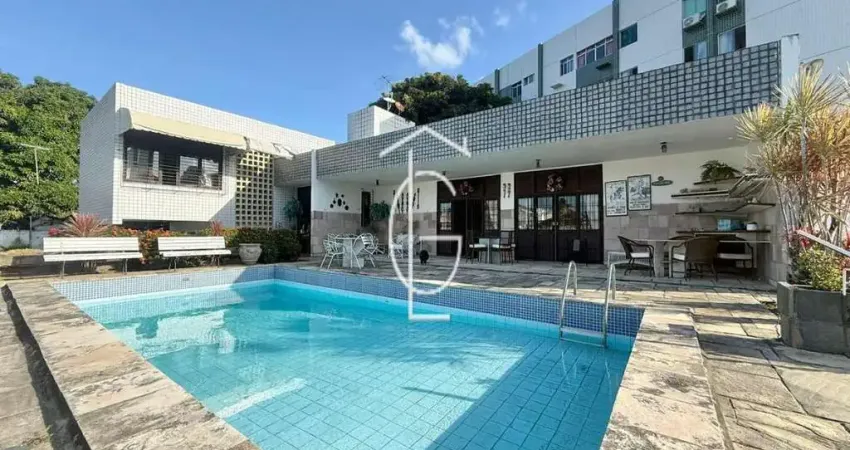 Casa com 6 quartos à venda na Rua Doutor Augusto Maciel, 26, Hipódromo, Recife