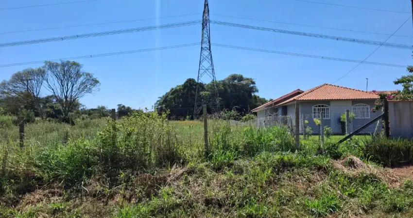 Excelente terreno com aprox. 1450 m²