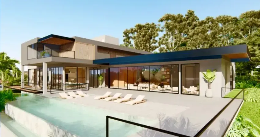Mansão de 2000m² com 7 Suítes próximo ao Hopi Hari