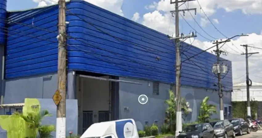 Leilão de Prédio/Galpão Comercial com 1.694,77 m² em Ipiranga - São Paulo