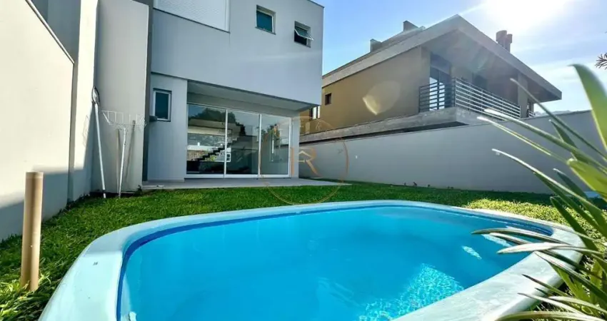 Casa nova no Loteamente Pamplona, no bairro Rio Tavares em Florianópolis
