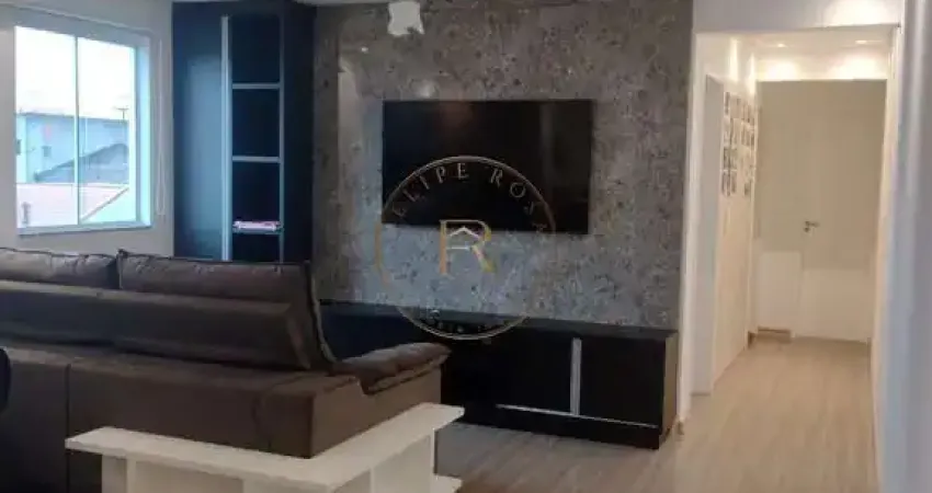 Res. ONIX - Apartamento Semi Mobiliado com Vista para o Mar – Serraria, São José/SC