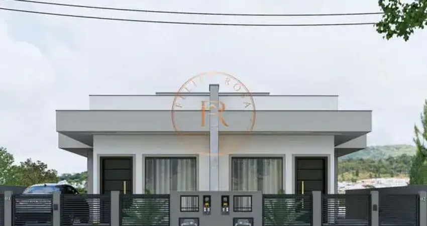 Casa com 2 quartos à venda no Forquilhas, São José 