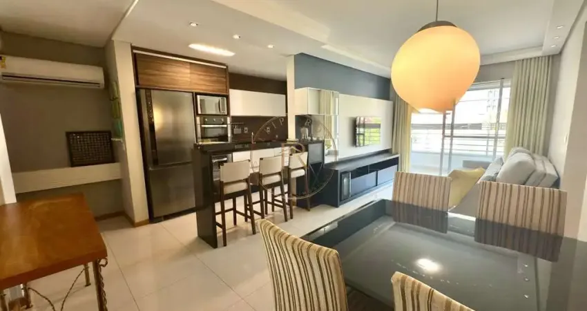 Res. Villa Bella - Apartamento Mobiliado com 2 Dormitórios (1 Suíte) e 2 Vagas no Bairro João Paulo – Florianópolis/SC