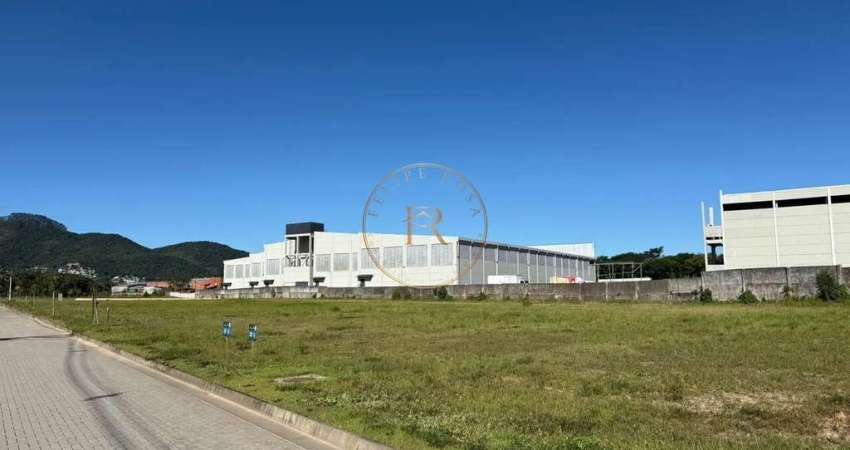 erreno Industrial com 900m² à venda no Deltaville Business – Biguaçu/SC