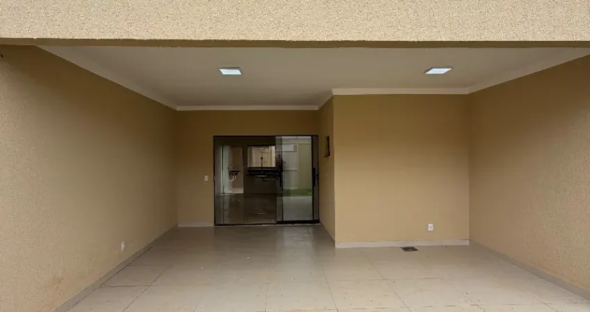 Casa 3 quartos sendo 01 suíte já avaliado no residencial vale do sol