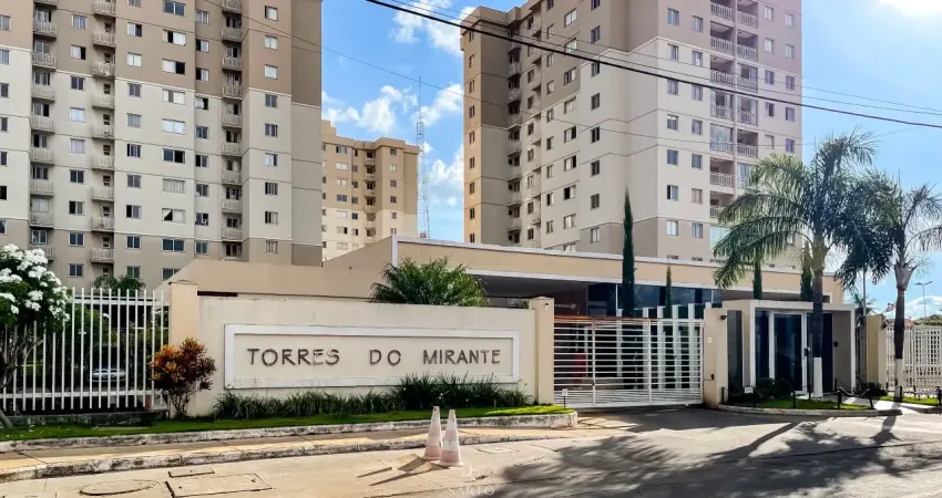 Vendo apartamento 2 quartos e 2 vagas de garagem Torres Do Mirante