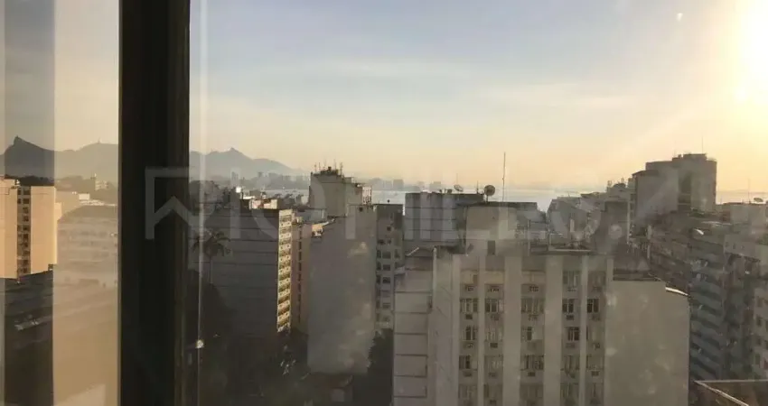 Sala Comercial de 35m² com 1 vaga, à venda no Centro, Niterói/RJ