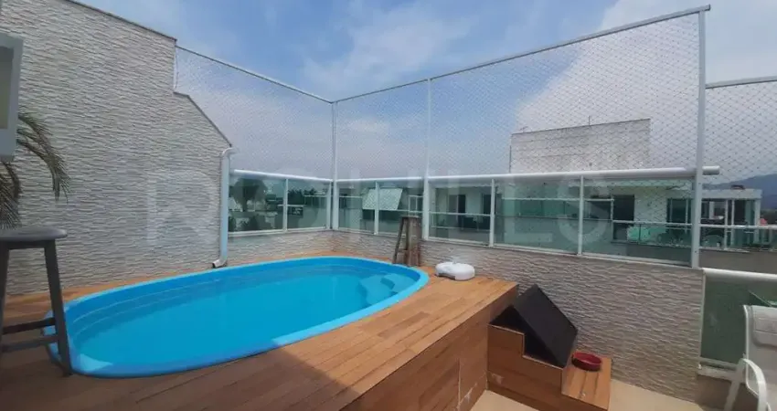 Apartamento Cobertura Duplex de 3 quartos, com 180m², à venda em Itaipu, Niterói/RJ