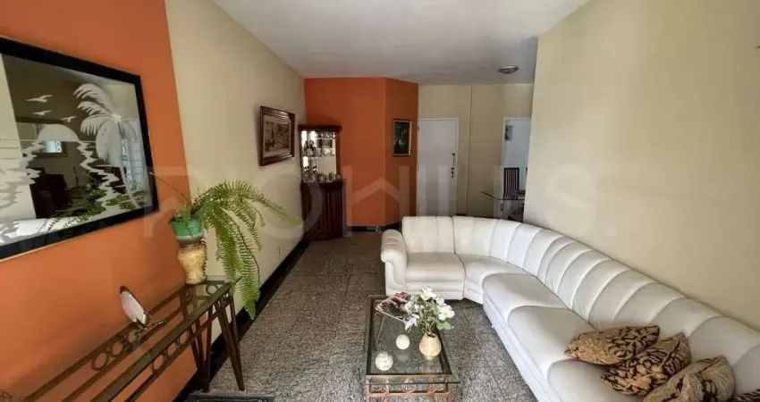 Apartamento de 3 quartos, com 120m², à venda em Icaraí, Niterói/RJ