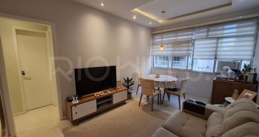 Apartamento de 2 quartos, com 60m², à venda em Icaraí, Niterói/RJ