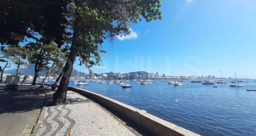 Apartamento à venda no bairro Urca - Rio de Janeiro/RJ