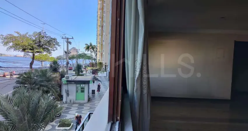 Apartamento de 3 quartos, com 190m², à venda na Praia de Icaraí, Niterói/RJ