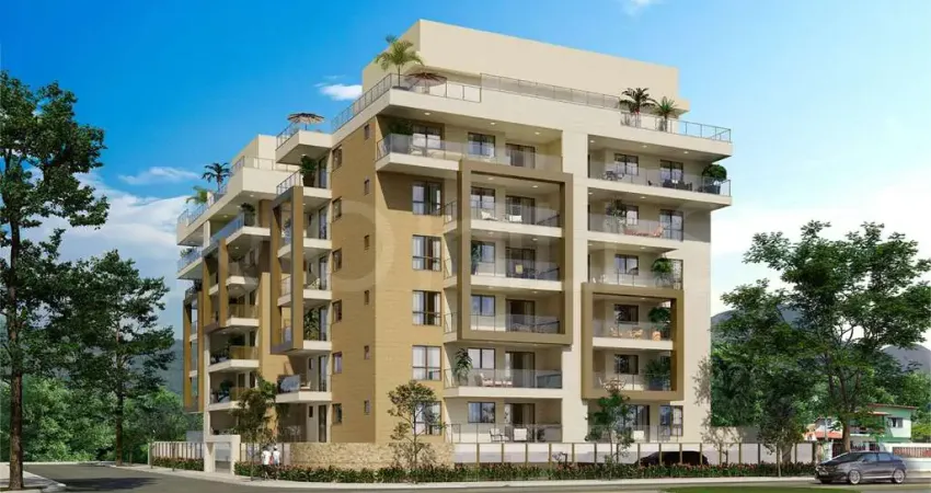 Apartamento com 4 quartos à venda na Avenida Professor Florestan Fernandes, 700, Camboinhas, Niterói