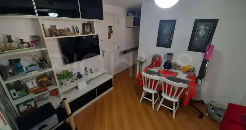 Apartamento de 2 quartos à venda no Vivendas Santa Rosa, com 50m², em Santa Rosa, Niterói/RJ