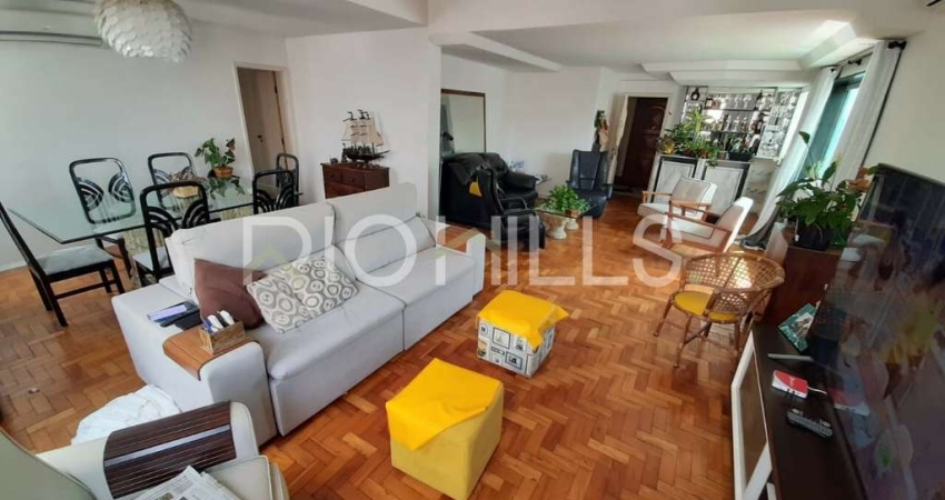 Apartamento de 4 quartos, com 140m², à venda na Praia de Icaraí, Niterói/RJ
