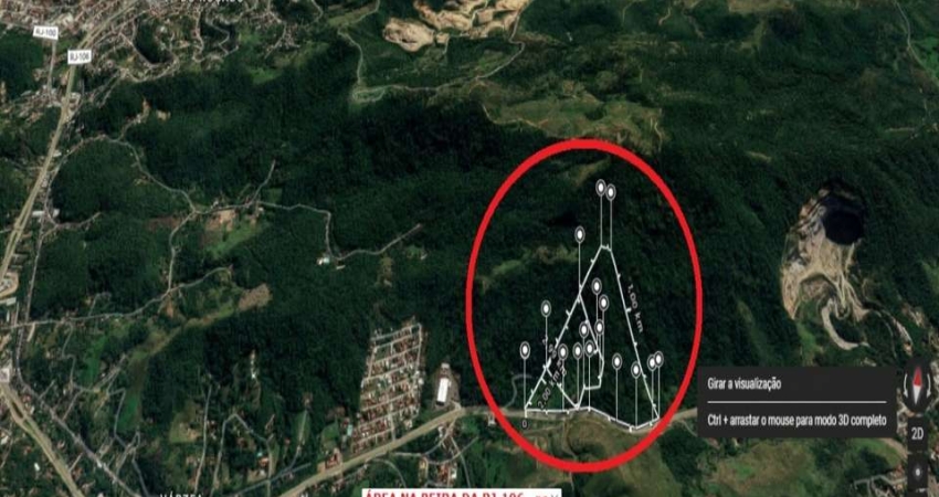 Terreno à venda em Niterói/RJ