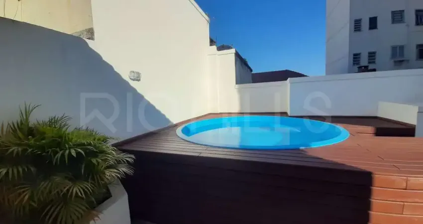 Apartamento Cobertura Duplex de 3 quartos, com 180m², à venda no Jardim Icaraí, Niterói/RJ