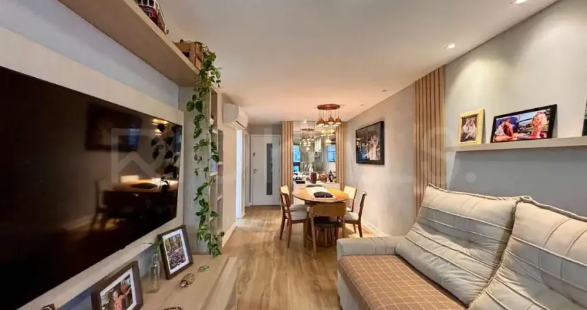Apartamento de 2 quartos, com 89m², à venda em Santa Rosa, Niterói/RJ