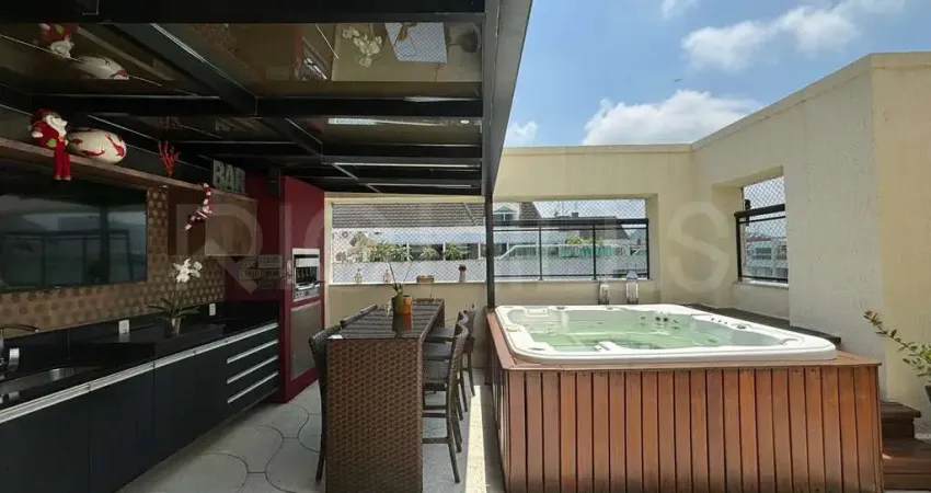 Apartamento Cobertura Duplex de 4 quartos, com 280m², à venda no Jardim Icaraí, Niterói/RJ