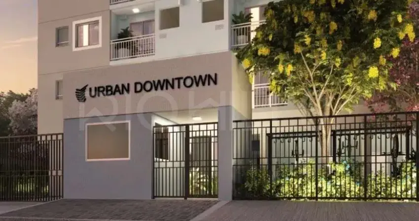 Apartamento de 2 quartos, com 46m², à venda no Centro, Niterói/RJ