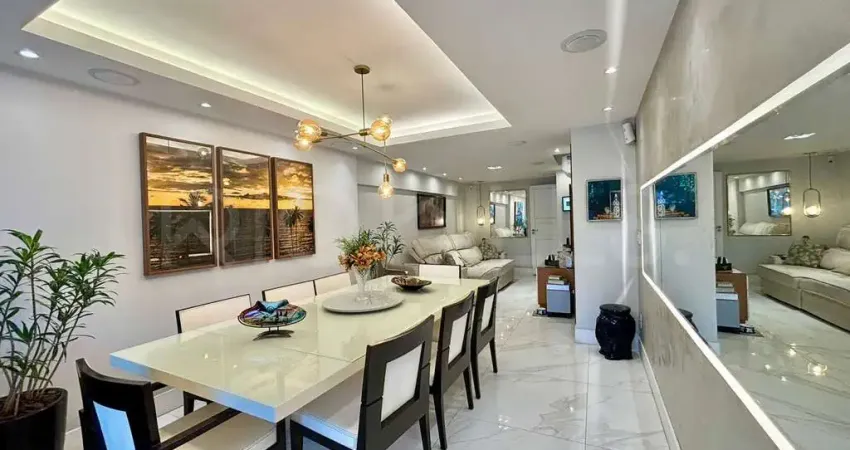 Apartamento de 4 quartos, com 240m², à venda na Praia de Icaraí, Niterói/RJ