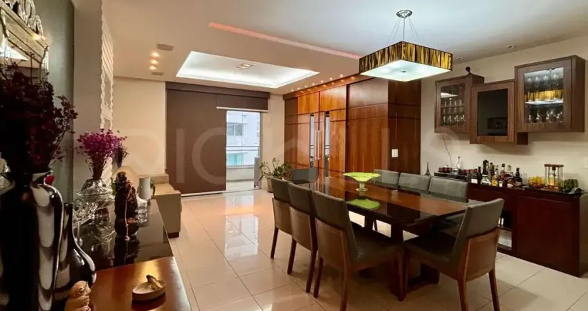Apartamento de 3 quartos, com 165m², à venda no Jardim Icaraí, Niterói/RJ